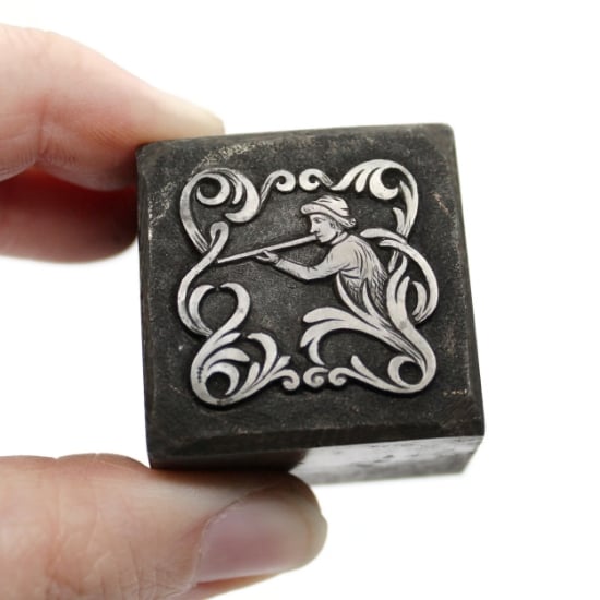 Picture of Impression Die Storybook Hunter