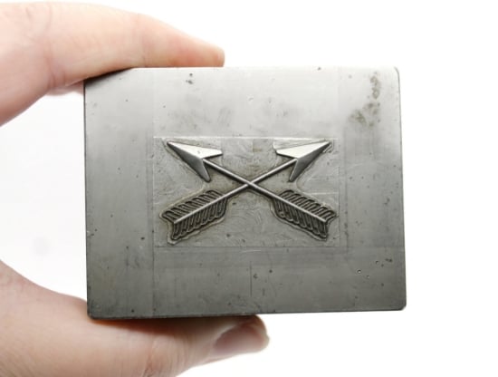 Picture of Impression Die Arrow Guard