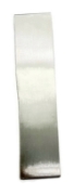 Picture of Fine Silver Sheet 16 Gauge 2oz