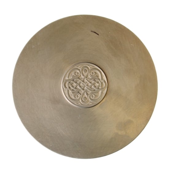Picture of Impression Die Steve Adams Celtic Scrolls Amulet