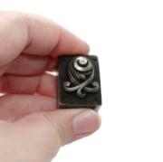 Picture of Impression Die Nouveau Teardrop