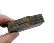 Picture of Impression Die Dainty Signet Humpback Ring