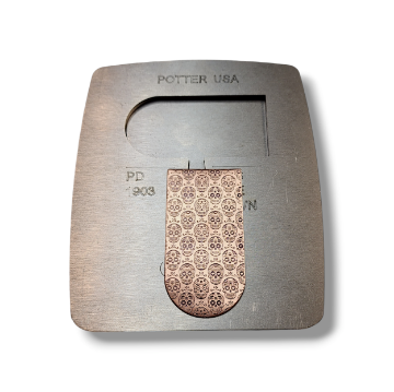 Show details for Pancake Die 1903 Jumbo Wide Archway Picture of Pancake Die 1903 Jumbo Wide Archway