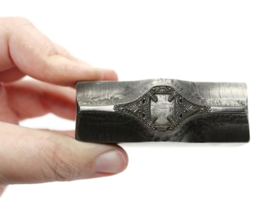 Picture of Impression Die Filigree Cocktail Ring