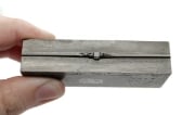 Picture of Impression Die Dainty Square Setting Ring
