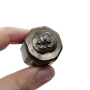 Picture of Impression Die Autumn Leaves Trio