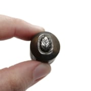 Picture of Impression Die Autumn Leaves Trio