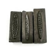 Picture of Impression Die Blooming Bails Shot Plate