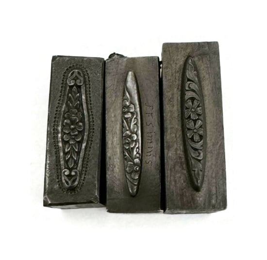 Picture of Impression Die Blooming Bails Shot Plate