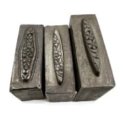 Picture of Impression Die Blooming Bails Shot Plate