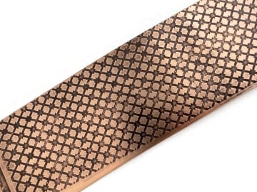 Show details for Pattern Plate RMP409 Gothic Gate Picture of Pattern Plate RMP409 Gothic Gate