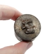 Picture of Impression Die Bunny Charm