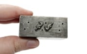 Picture of Impression Die Seahorse Couple
