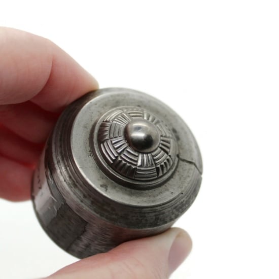 Picture of Impression Die Wicker Concho