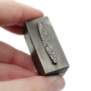 Picture of Impression Die Engraved Bails Quartet