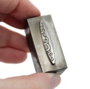 Picture of Impression Die Engraved Bails Quartet