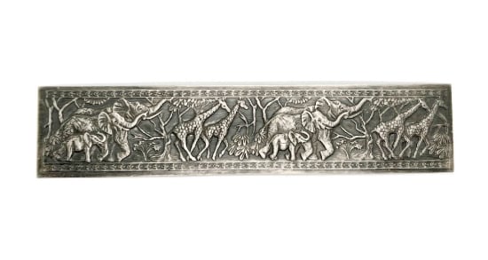 Picture of Sterling Silver Mega Fauna Bracelet Frank Murrow