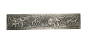 Picture of Sterling Silver Mega Fauna Bracelet Frank Murrow