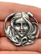 Picture of Impression Die Woman of the Lake