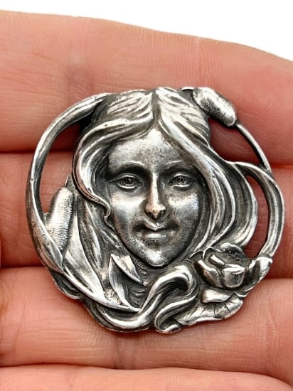 Picture of Impression Die Woman of the Lake