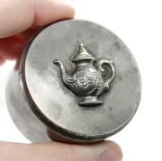 Picture of Impression Die Art Nouveau Teapot