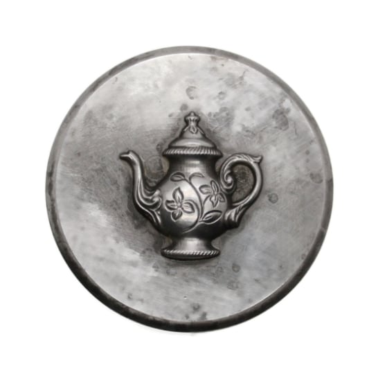Picture of Impression Die Art Nouveau Teapot