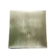 Picture of Fine Silver Sheet 18 Gauge 2 x 2 Square