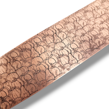 Show details for Pattern Plate RMP413 Pumpkin Patch Picture of Pattern Plate RMP413 Pumpkin Patch