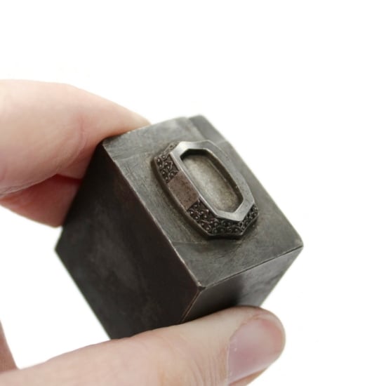 Picture of Impression Die Victorian Caldera Bezel