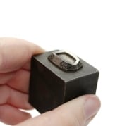 Picture of Impression Die Victorian Caldera Bezel