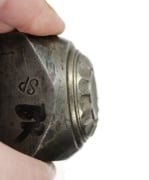 Picture of Impression Die Great Scalloped Bezel