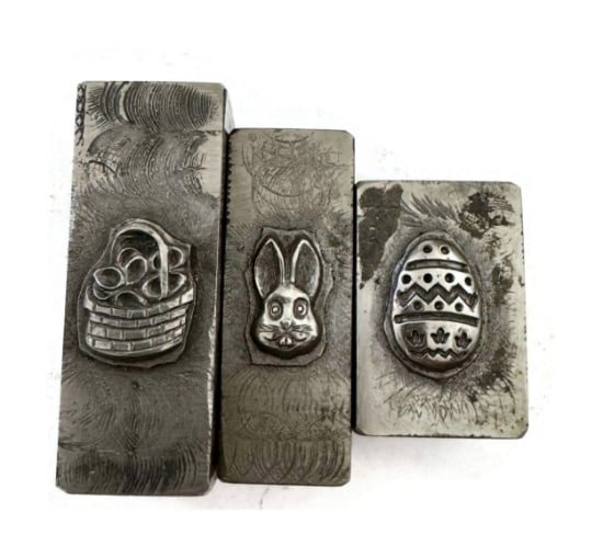 Picture of Impression Die Easter Shot Plate