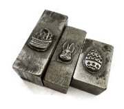 Picture of Impression Die Easter Shot Plate