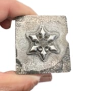 Picture of Impression Die Multifaceted Snowflake