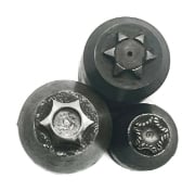 Picture of Impression Die Star and Stone Shot Plate