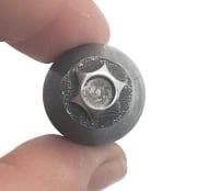 Picture of Impression Die Star and Stone Shot Plate