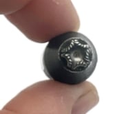 Picture of Impression Die Star and Stone Shot Plate
