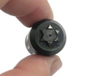 Picture of Impression Die Star and Stone Shot Plate