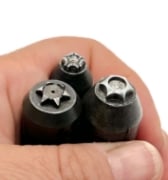 Picture of Impression Die Star and Stone Shot Plate