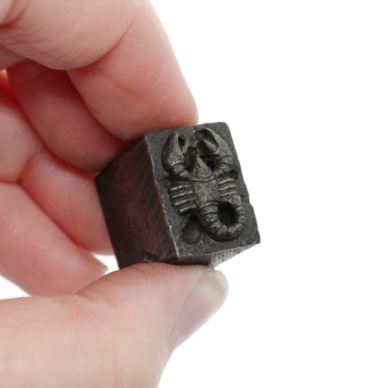 Picture of Impression Die Little Crustacean