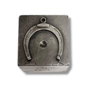 Picture of Impression Die Horseshoe Ornament