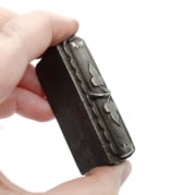 Picture of Impression Die Oaken Bar Brooch