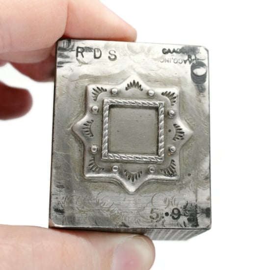 Picture of Impression Die Caaco Western Bezel 2