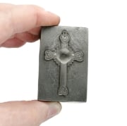 Picture of Impression Die Saint Valentine Cross
