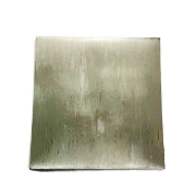 Picture of Sterling Silver Sheet 16 Gauge 2 x 2 Square