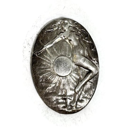 Picture of Morning Star Silver Stamping