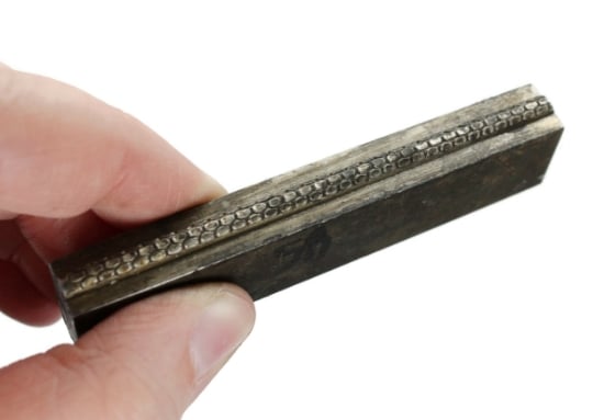 Picture of Impression Die Bicycle Tire Ring