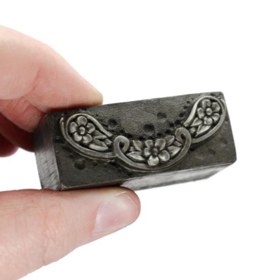 Picture of Impression Die Spring Garland