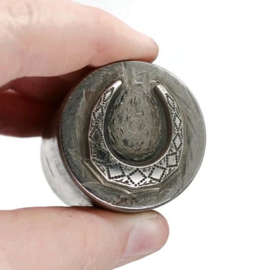 Picture of Impression Die Stitched Hoop
