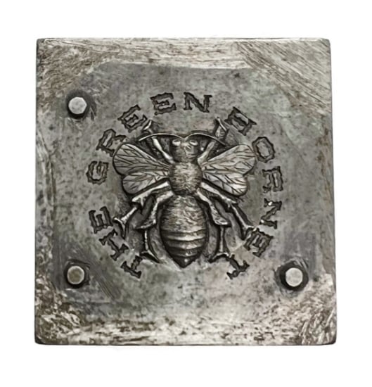 Picture of Impression Die The Hornet
